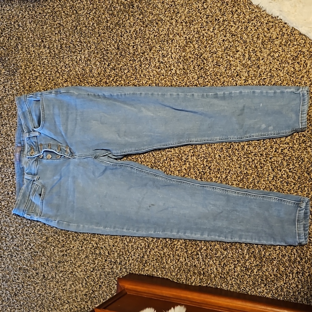 JustUSA jeans, size 31, in indigo